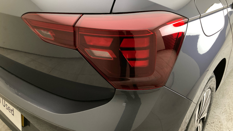 Volkswagen Polo 1.0 TSI Life 5dr Petrol Hatchback